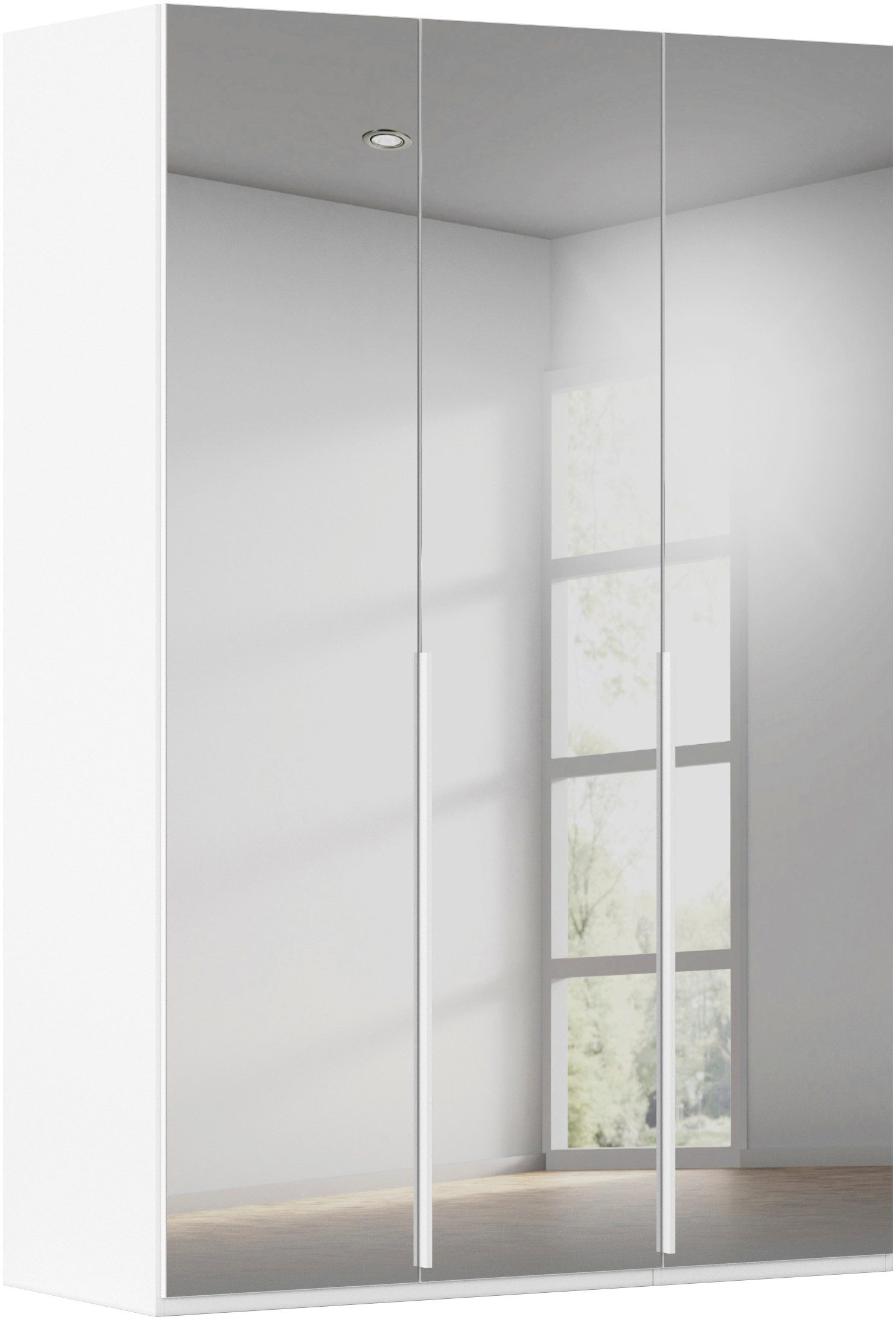 LeGer Home by Lena Gercke Kleiderschrank Schrank Garderobe Ankleide Schlafzimmer Flur SERINA Eyecatcher (in 3 verschiedenen Ausstattungen BASIC/CLASSIC/PREMIUM) in 6 Breiten (101 - 401 cm) mit Front Glas oder Dekor MADE IN GERMANY