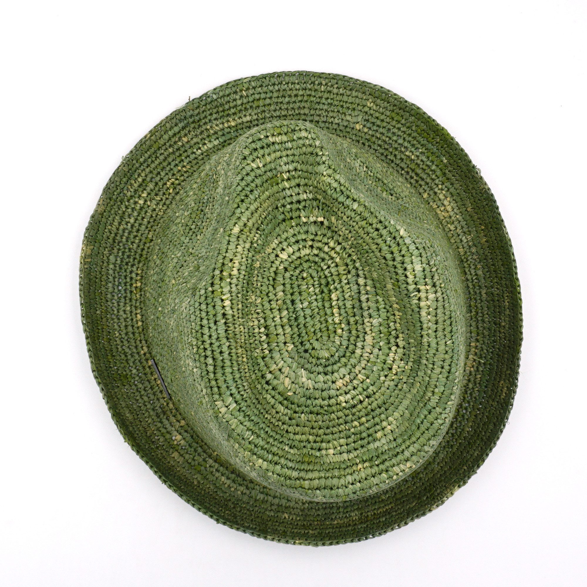 CAPO Strohhut Strohhut, Trilby, uni (1-St)