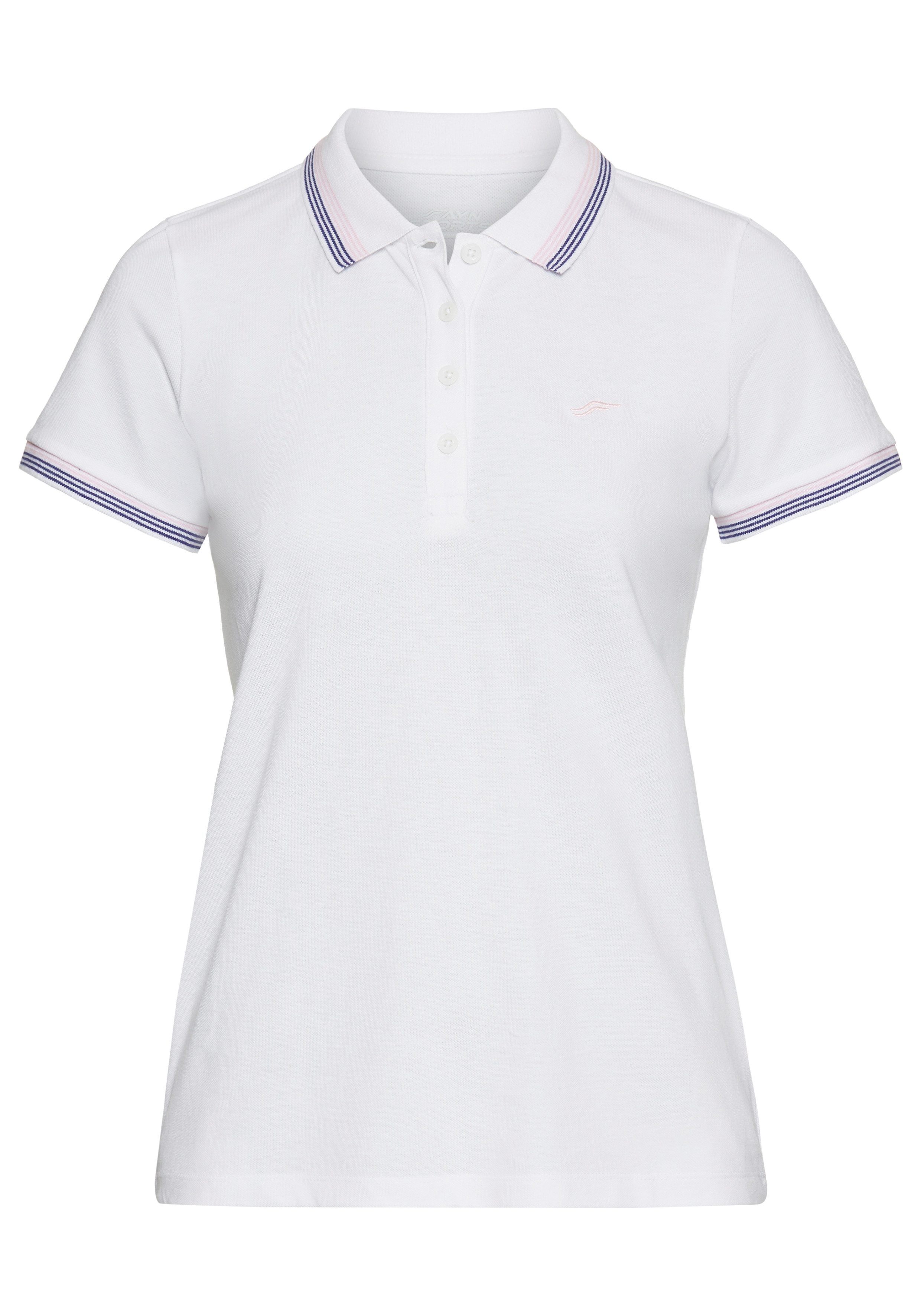 FAYN SPORTS Poloshirt ideal für Tennis und Golf