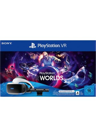PlayStation 4 »VR Starter Pack V2« Virtual-Reality-H...
