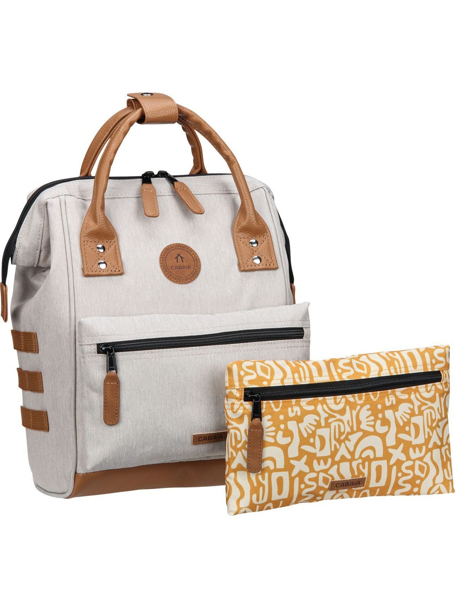 CABAIA Rucksack Adventurer Recycled Oxford Small günstig online kaufen