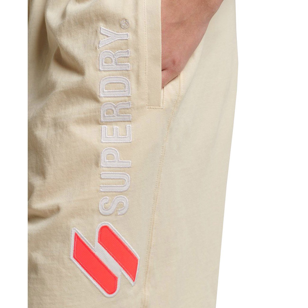 Superdry Shorts CODE SL APPLIQUE BOY SHORT CODE SL APPLIQUE BOY SHORT