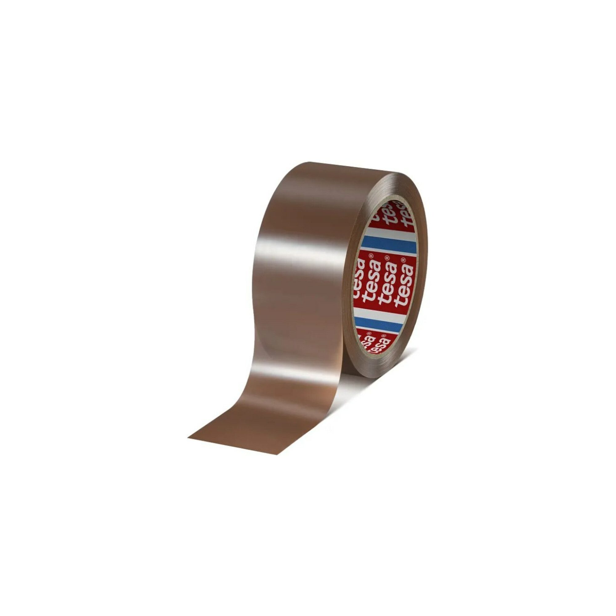 tesa Sicherungsgurt tesapack 60412 66mx50mm chamois 6 Stk