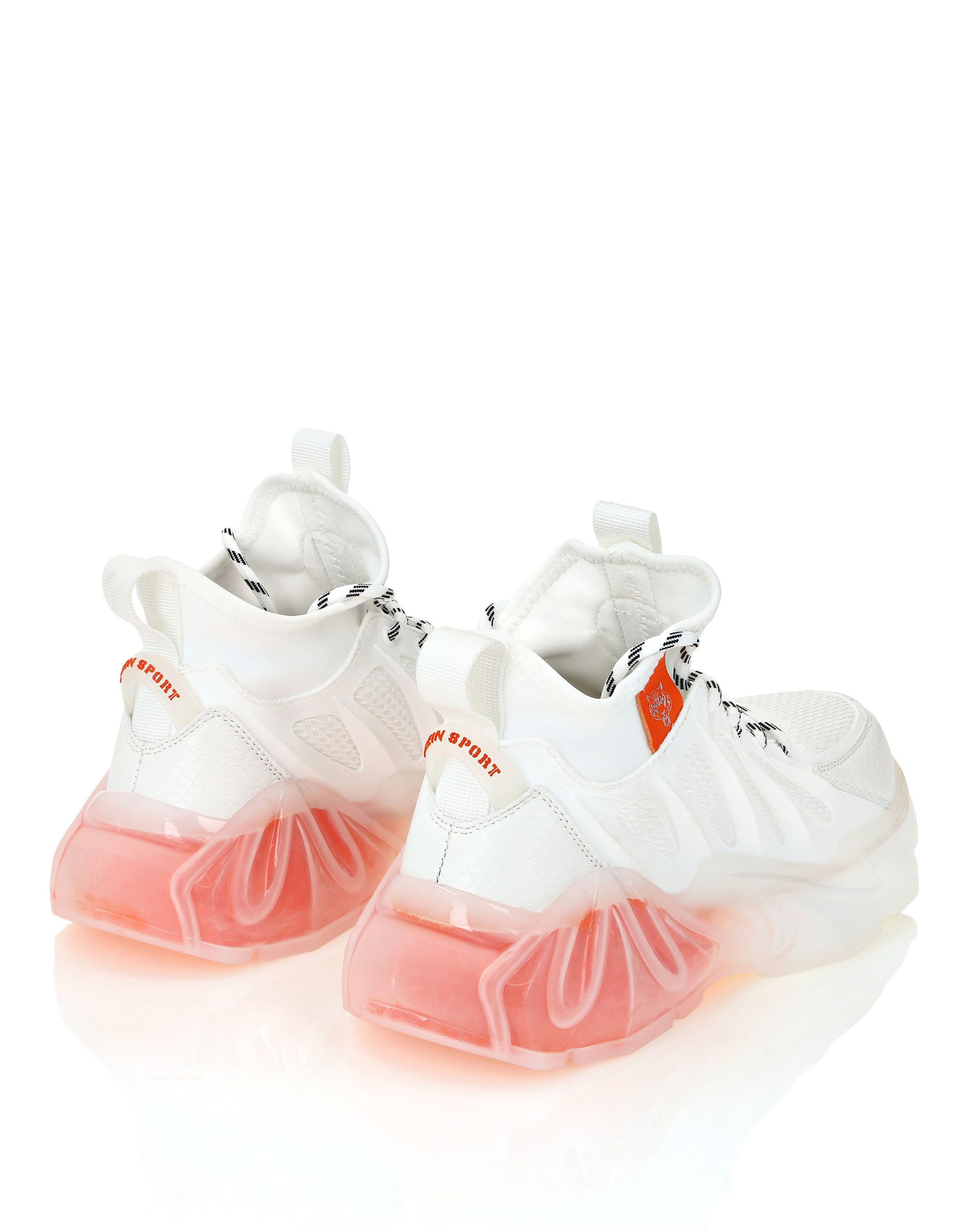 PLEIN SPORT The Bubble Gen.x.2 Tiger Sneaker