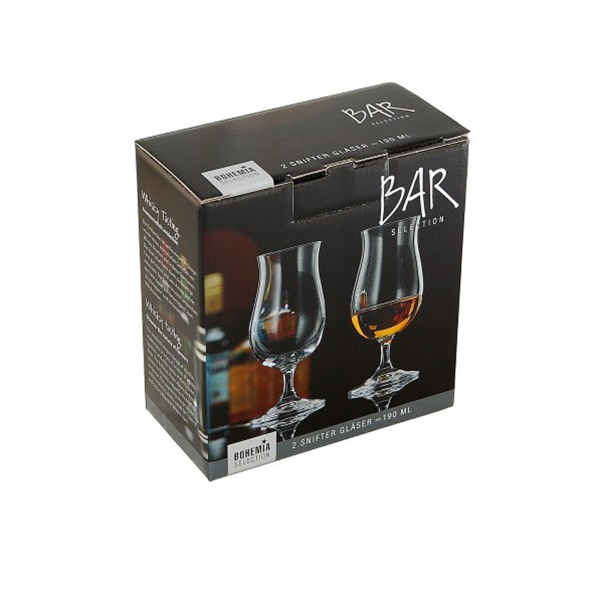 BOHEMIA SELECTION Whiskyglas, Glas