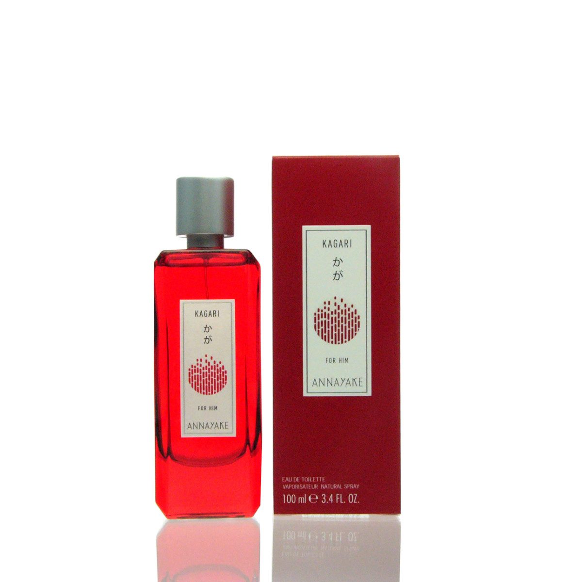 ANNAYAKE Eau de Toilette Annayake Kagari for Him Eau de Toilette 100 ml