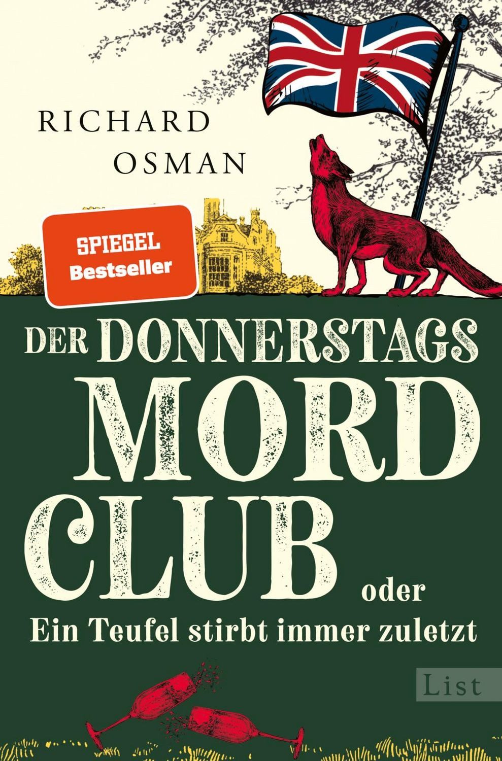 Belletristik Der Donnerstagsmordclub oder Ein Teufel stirbt immer zuletzt Kriminalr Richard Osman