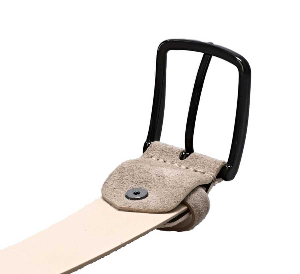 Vanzetti Ledergürtel V4579 Beige