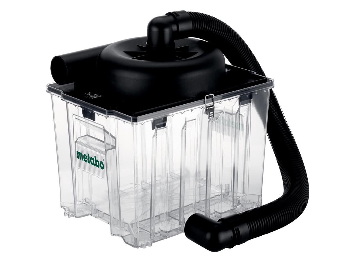 metabo Absauganlage Metabo Vorabscheider für Allessauger, Zyklon-Technologie zur Vorabscheidung von Sauggut (99)