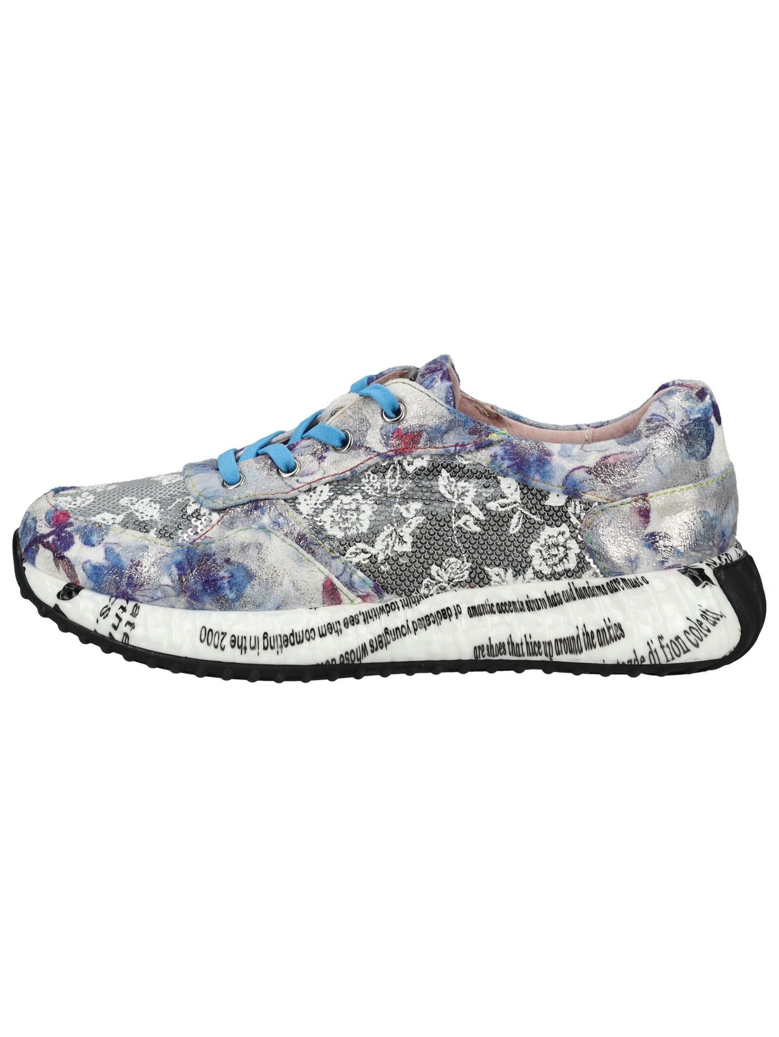LAURA VITA LAURA VITA Sneaker Synthetik/Textil Sneaker