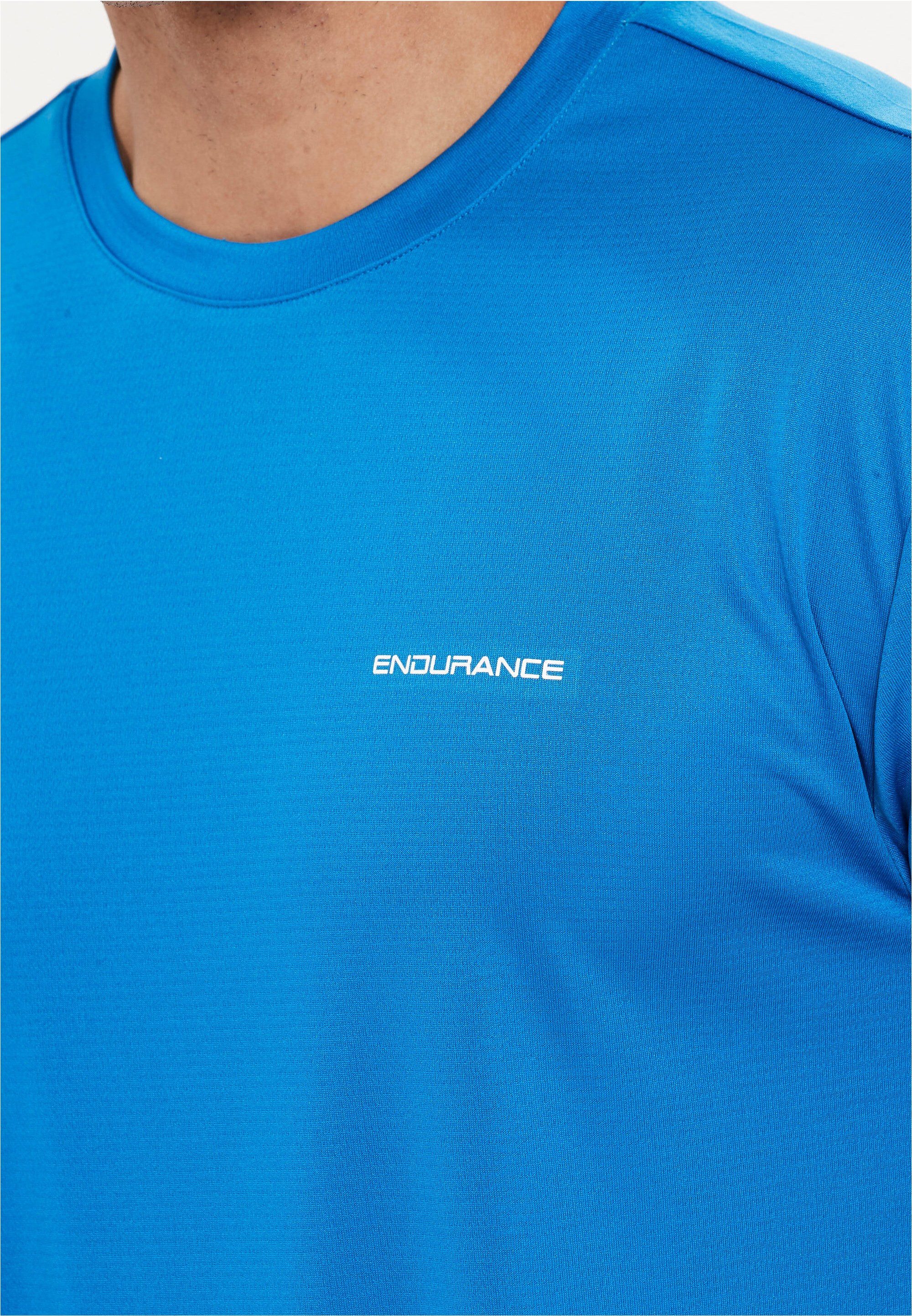 ENDURANCE Funktionsshirt Vernon im funktionalen Design mit Quick Dry-Funktion
