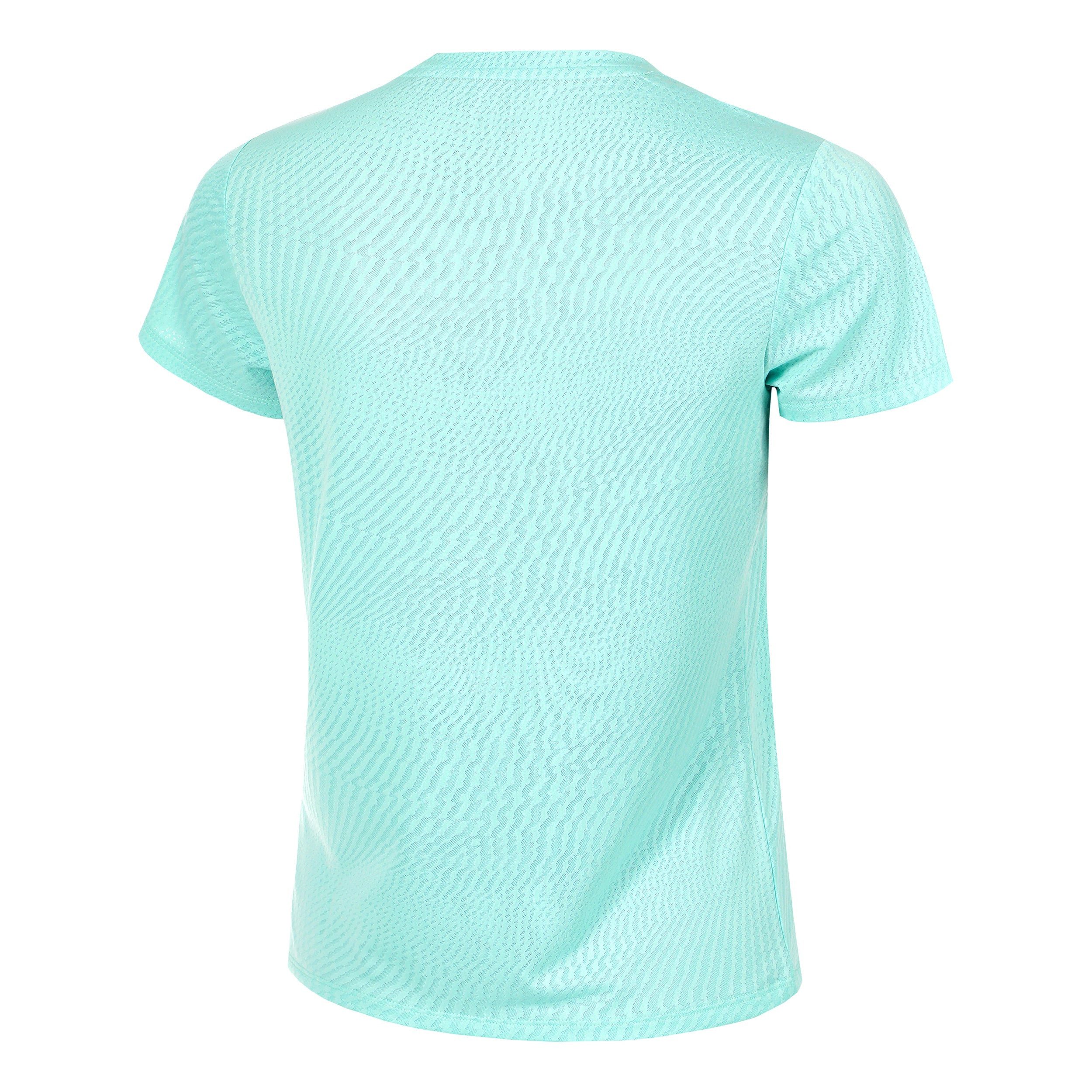 Quiet Please T-Shirt Spin