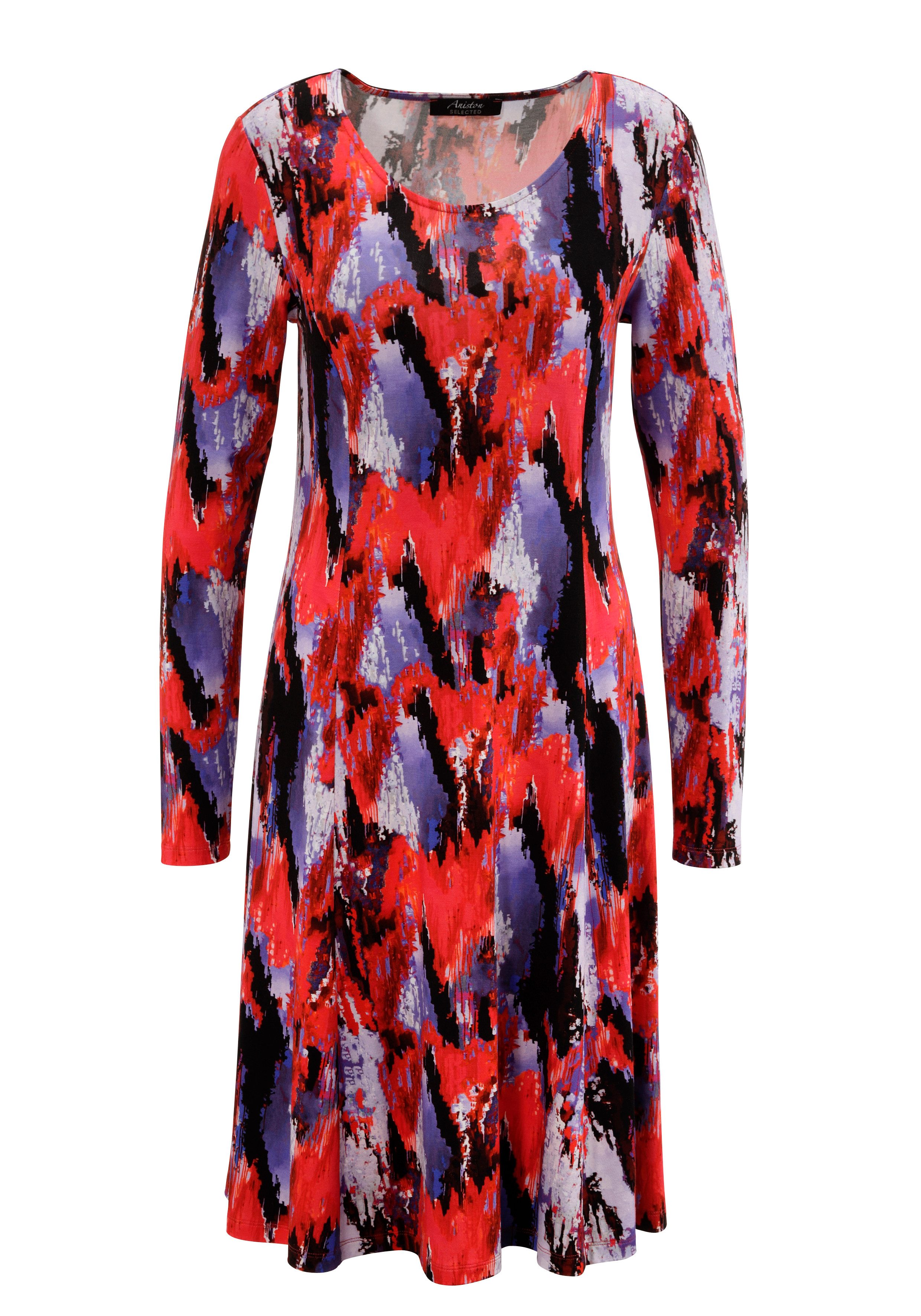 Jerseykleid