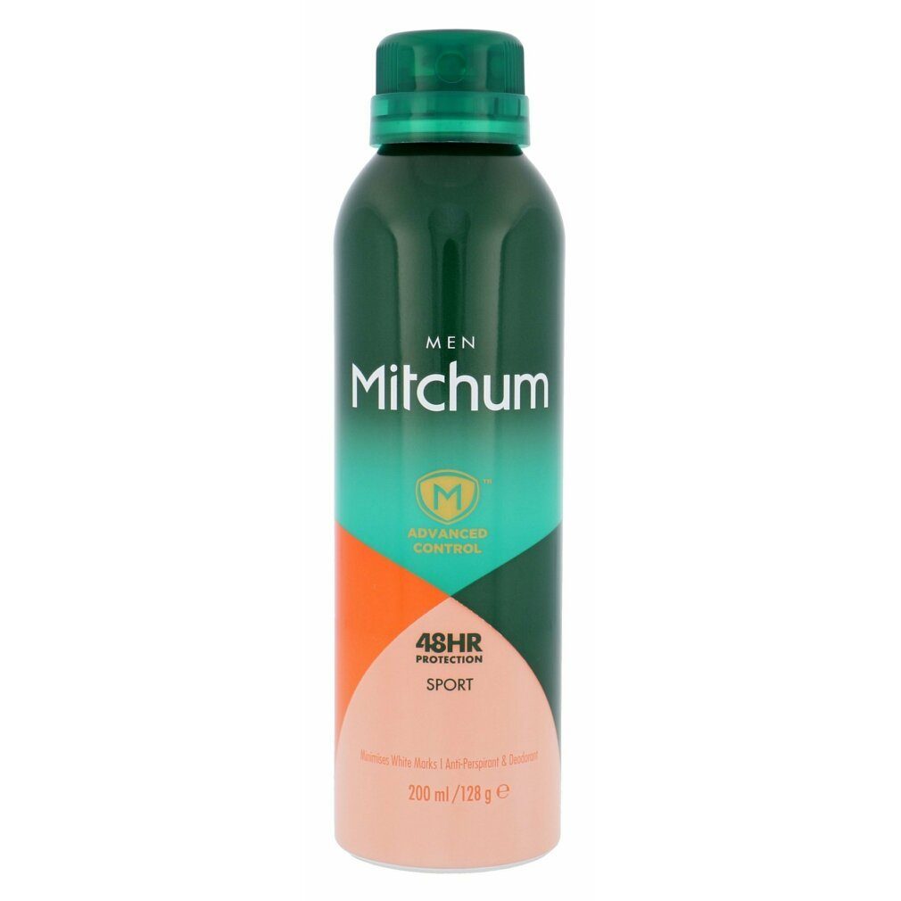 Mitchum Deo-Roller Men Sport Deodorant Spray 200ml