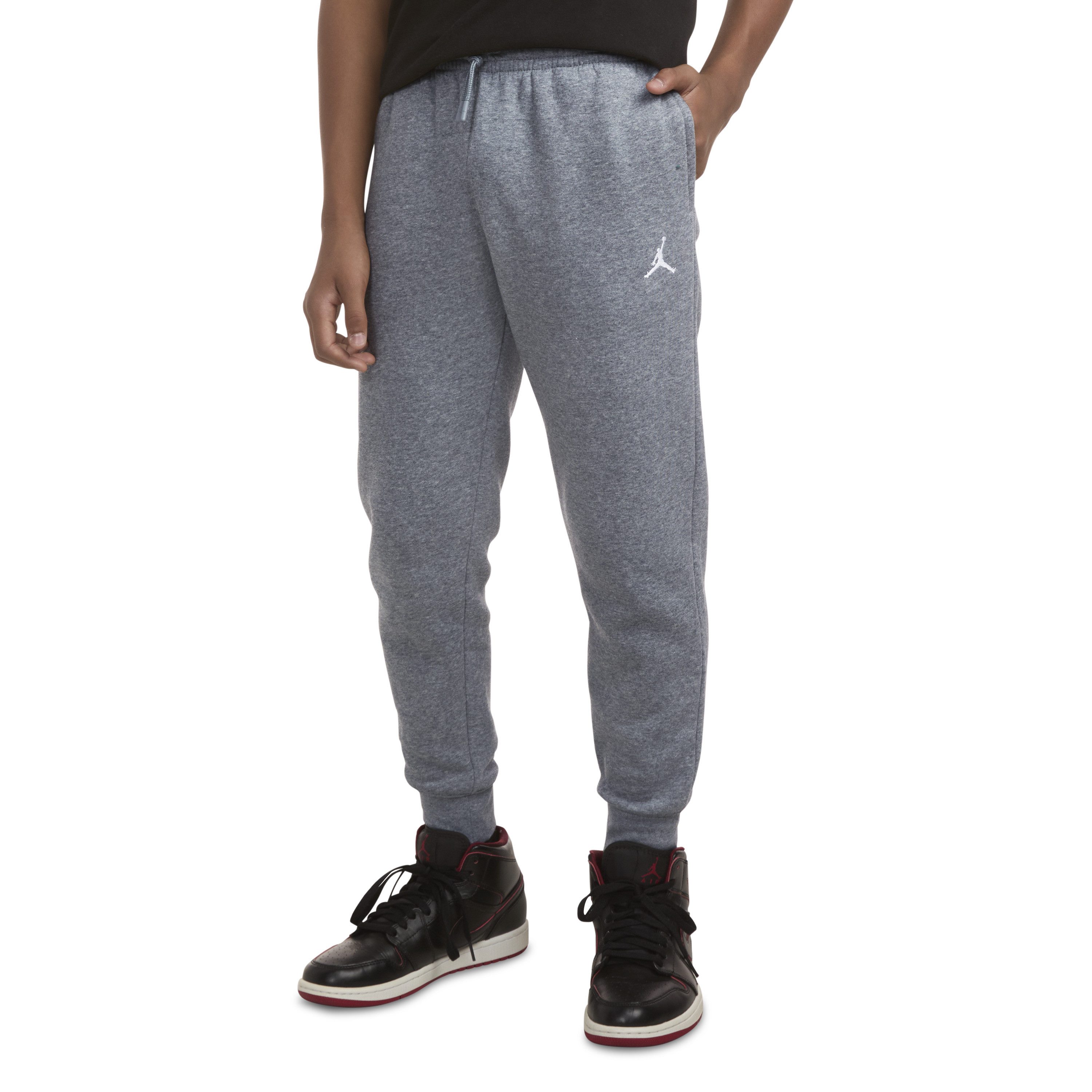 Jordan Jogginghose MJ BROOKLYN für Kinder, mit Eingrifftaschen und Holstertasche