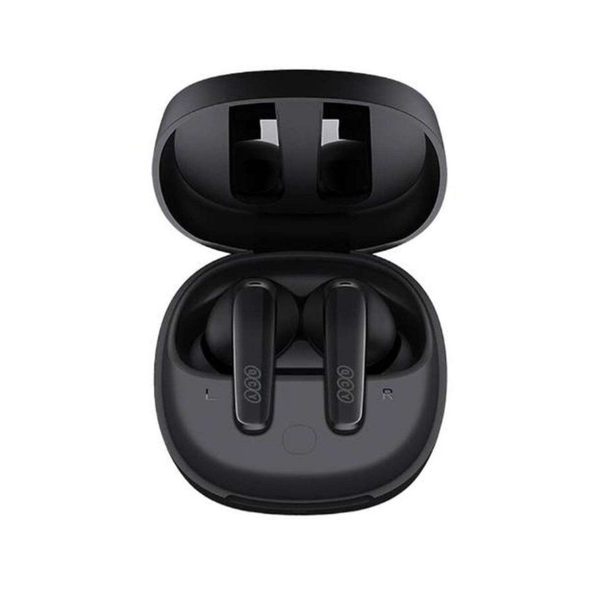 QCY T13X Bluetooth-Kopfhörer (Siri, Google Assistant, Bluetooth, ENC-Mikrofone, IPX5 Schutz, lange Akkulaufzeit)