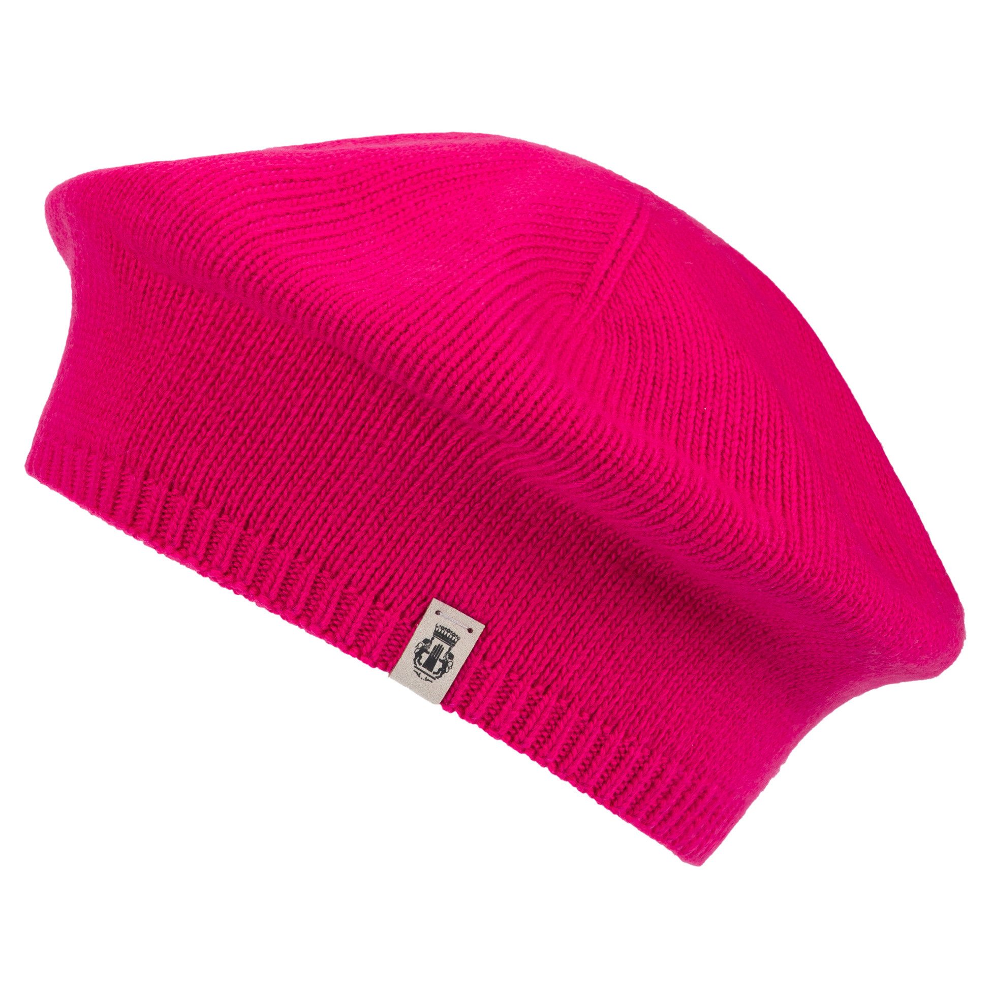 Roeckl Strickmütze Essential Baske Feinstrickmütze mit günstig online kaufen