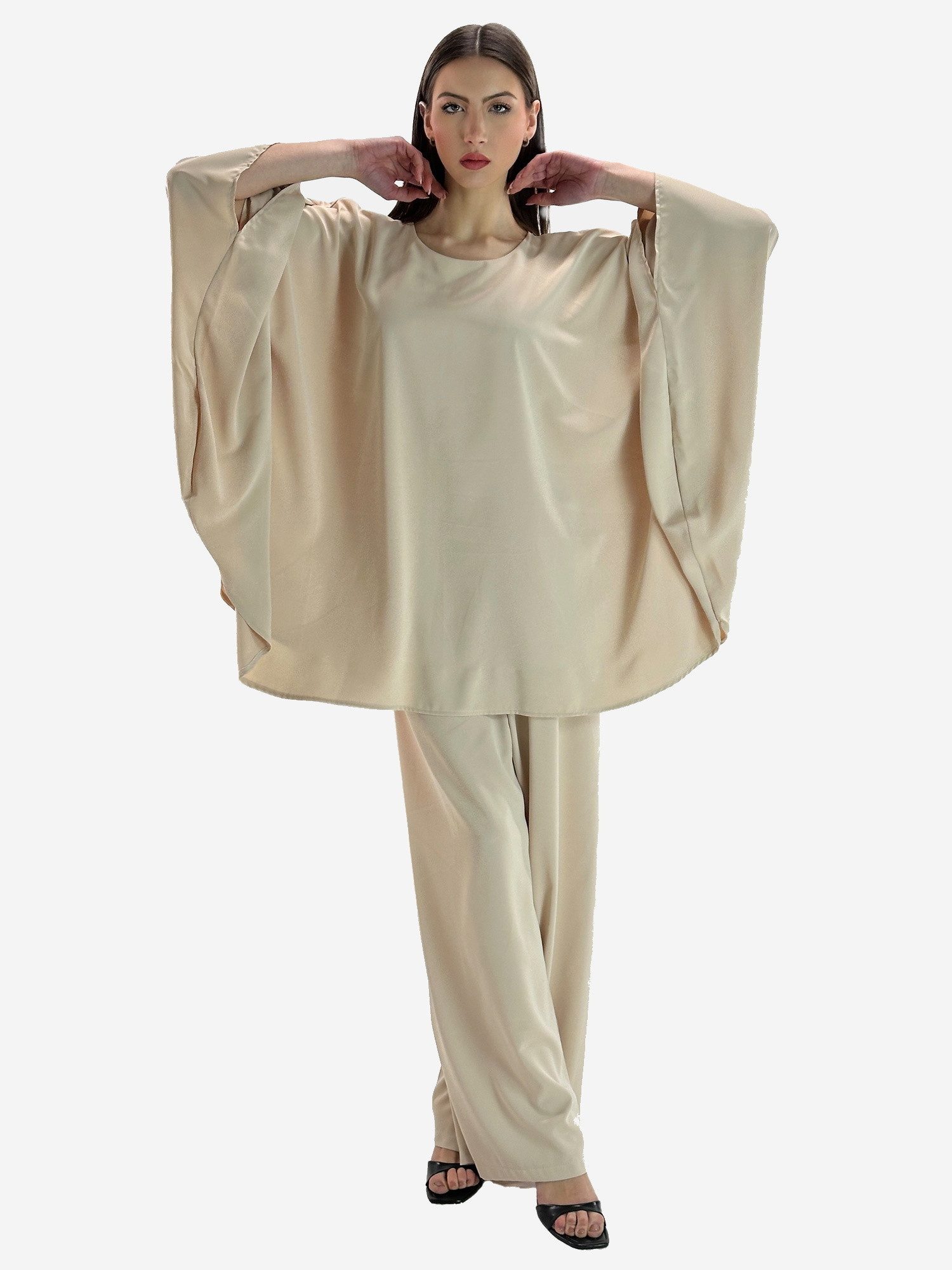 Elara Anzug Langesset (Set, Hose & Oberteil)