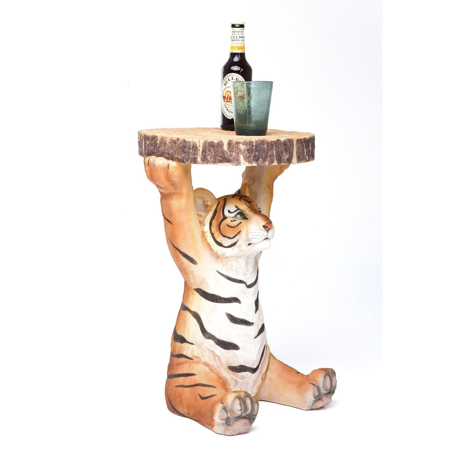 Kare Design Beistelltisch Animal, 35x37x53 cm