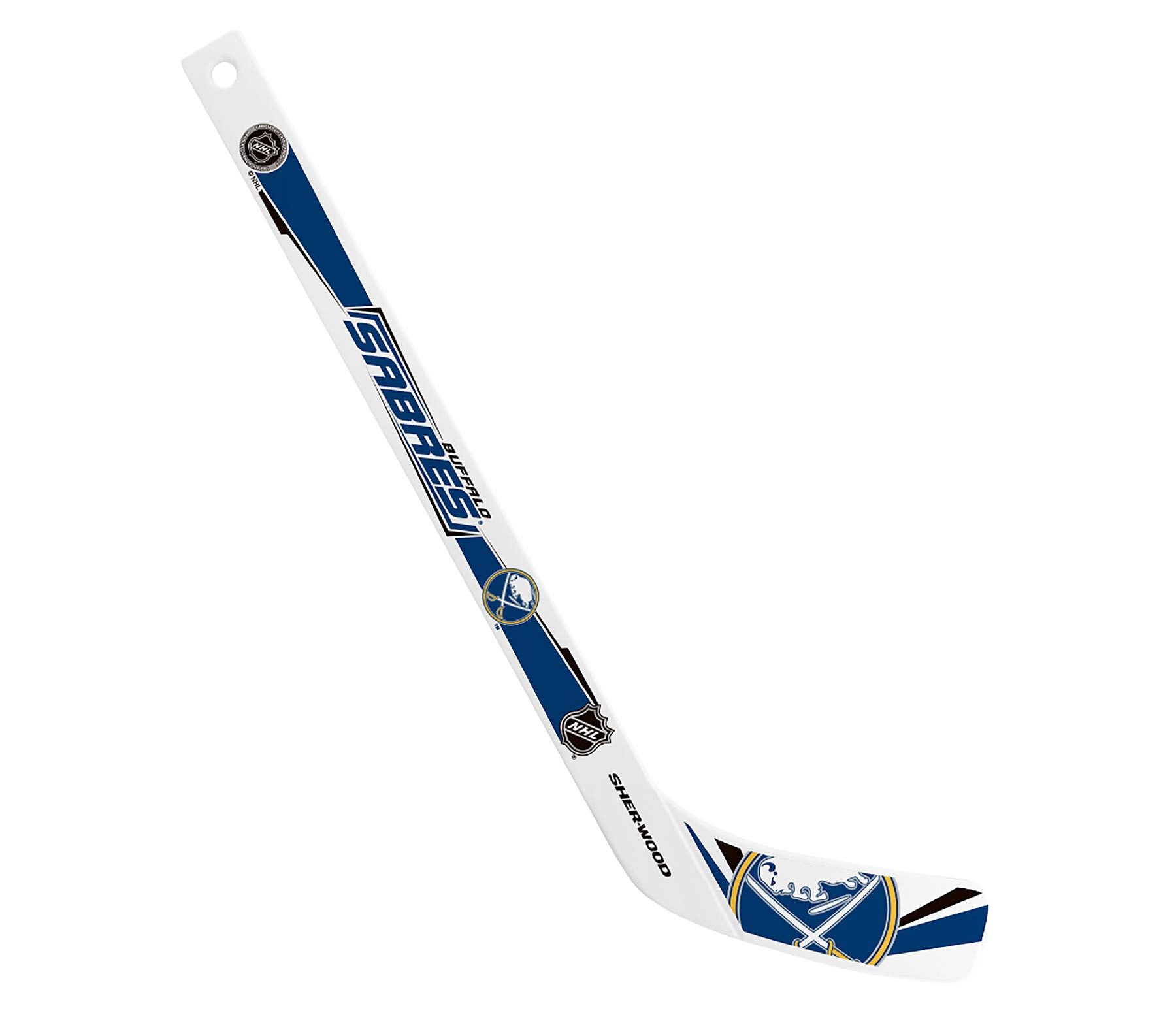 Hockeypuck Mini Schläger Plastik NHL