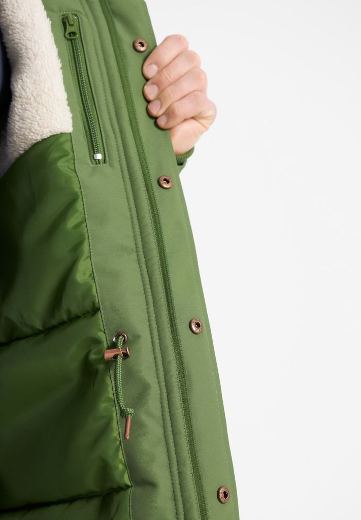 Derbe Winterjacke Festholm