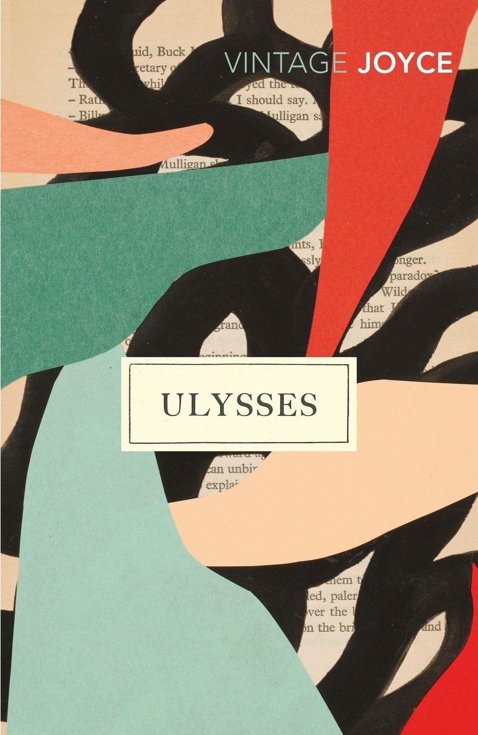 Ulysses / James Joyce
