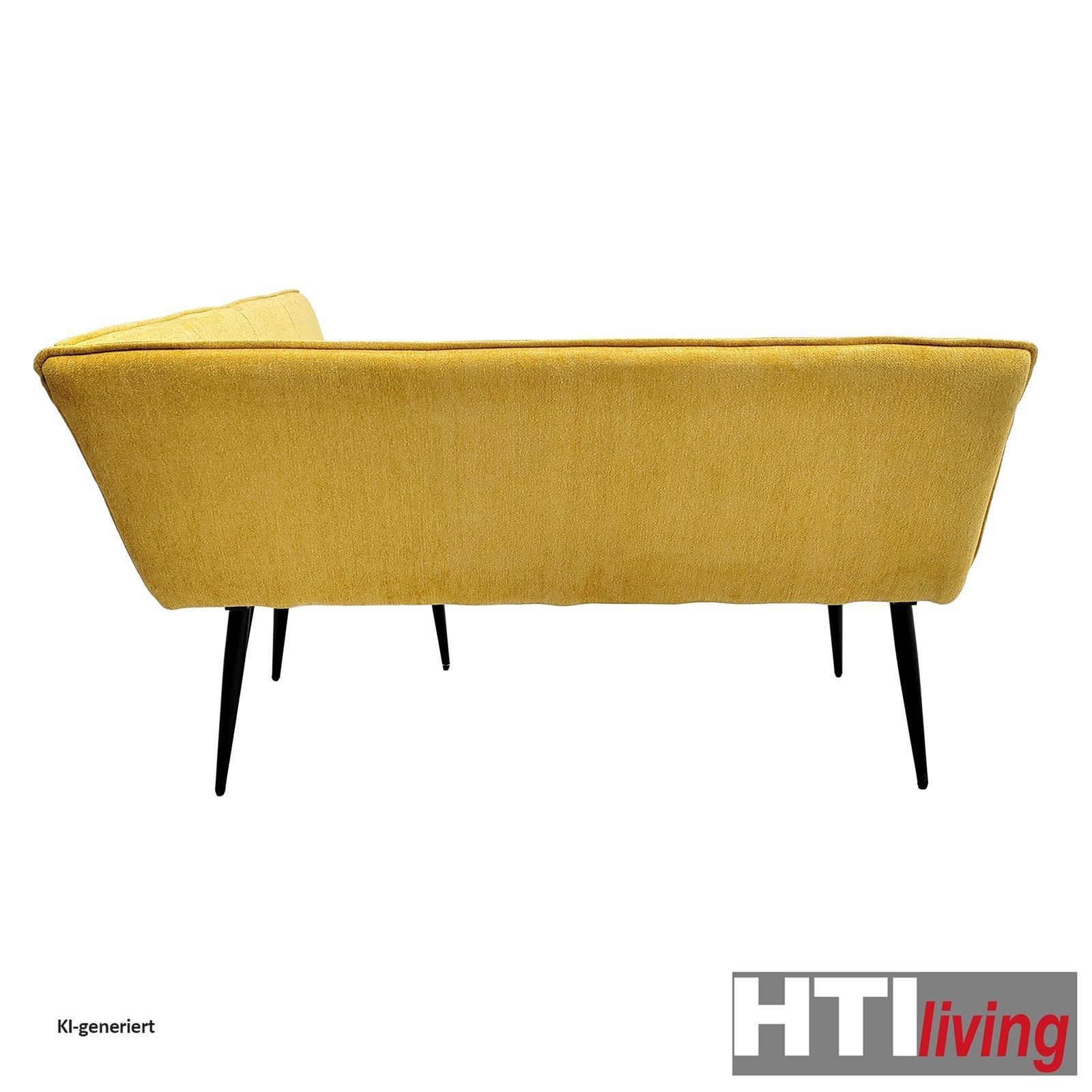 HTI-Living Eckbank Eckbank 195 x 154 cm (Stück, 1-St., 1 Eckbank), Sitzbank Polsterbank – Bild 5 von 5