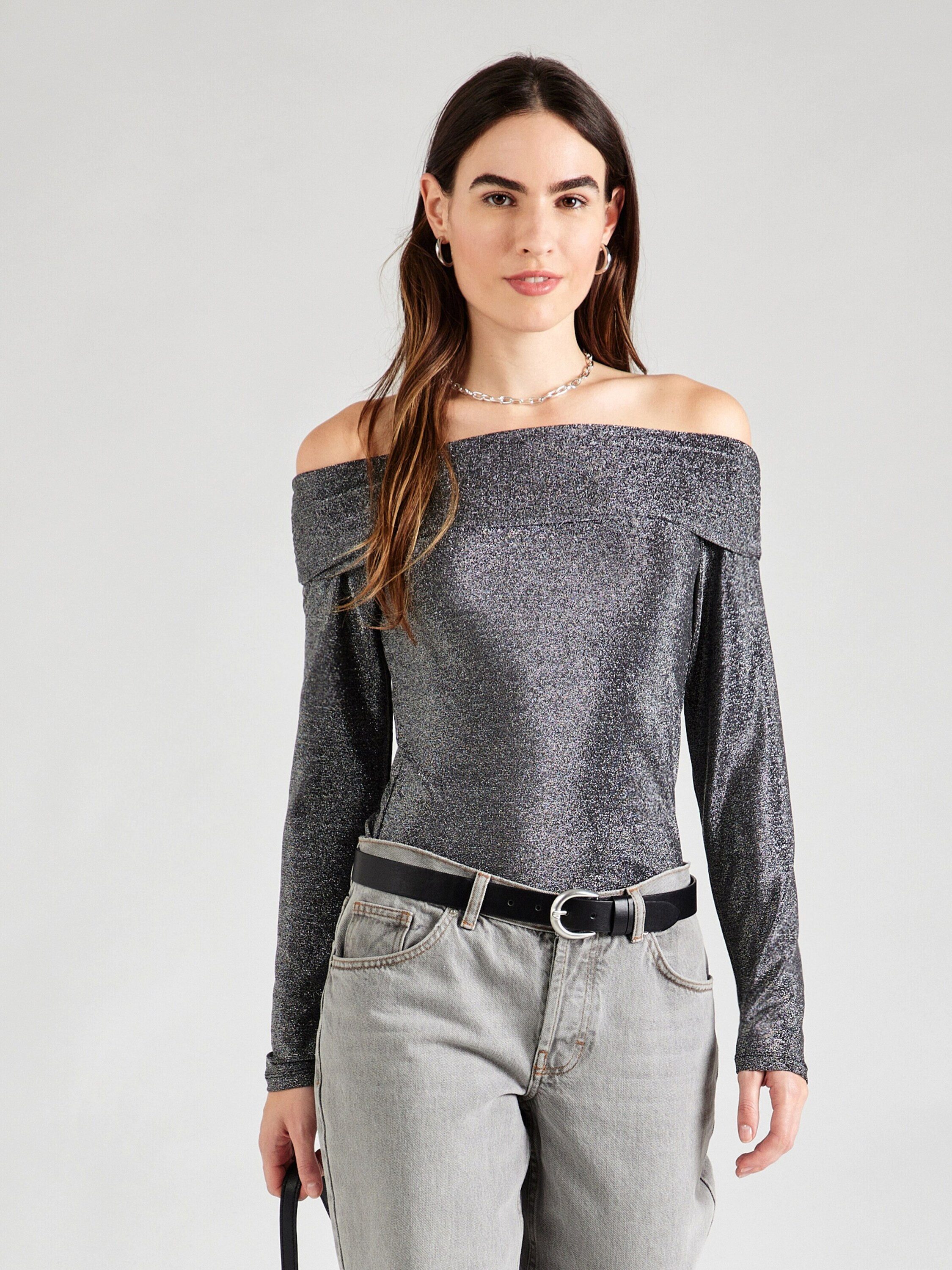 Langarmshirt PCSANDRA
