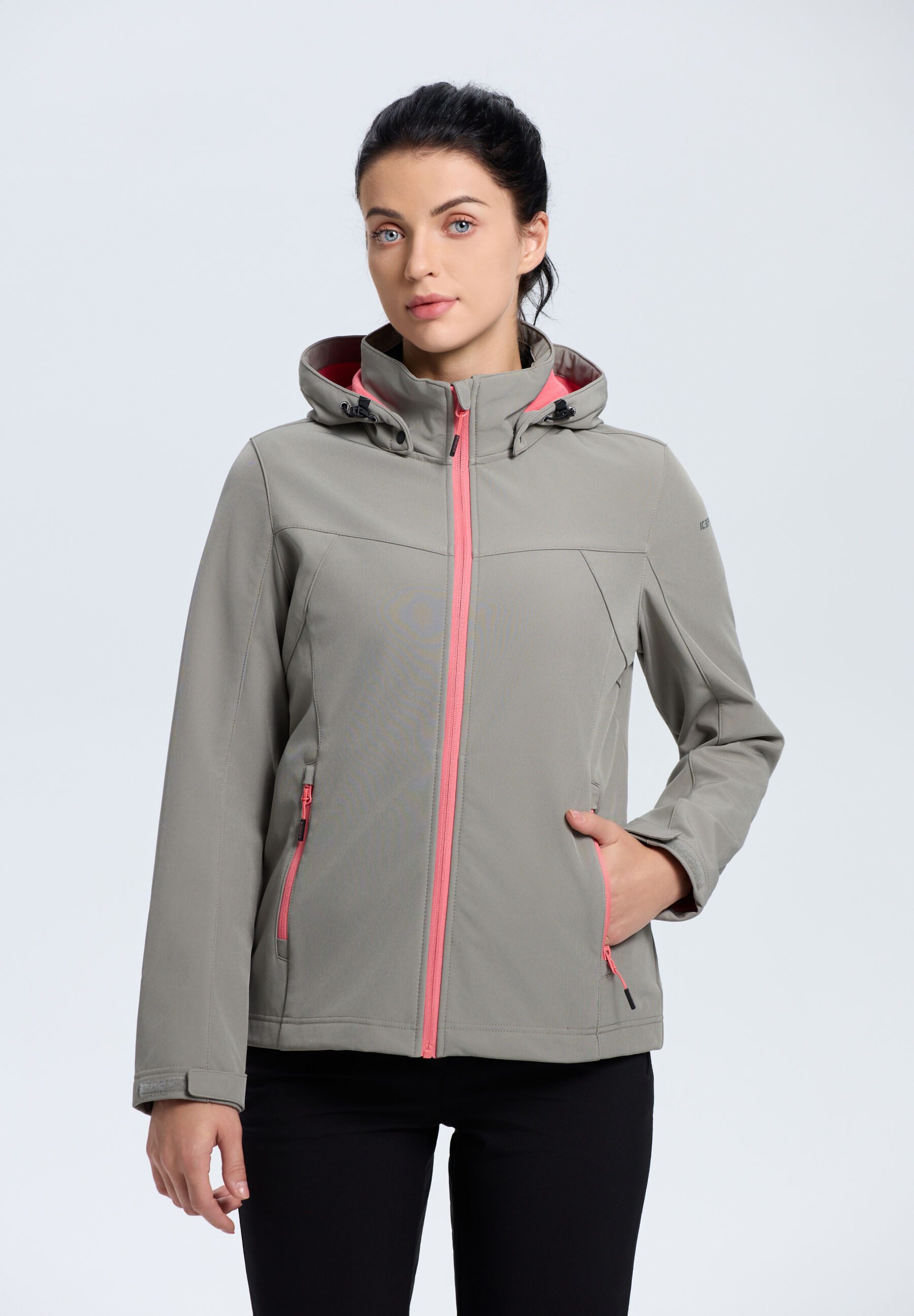 Icepeak Outdoorjacke Icepeak Softshell jacke Brenham