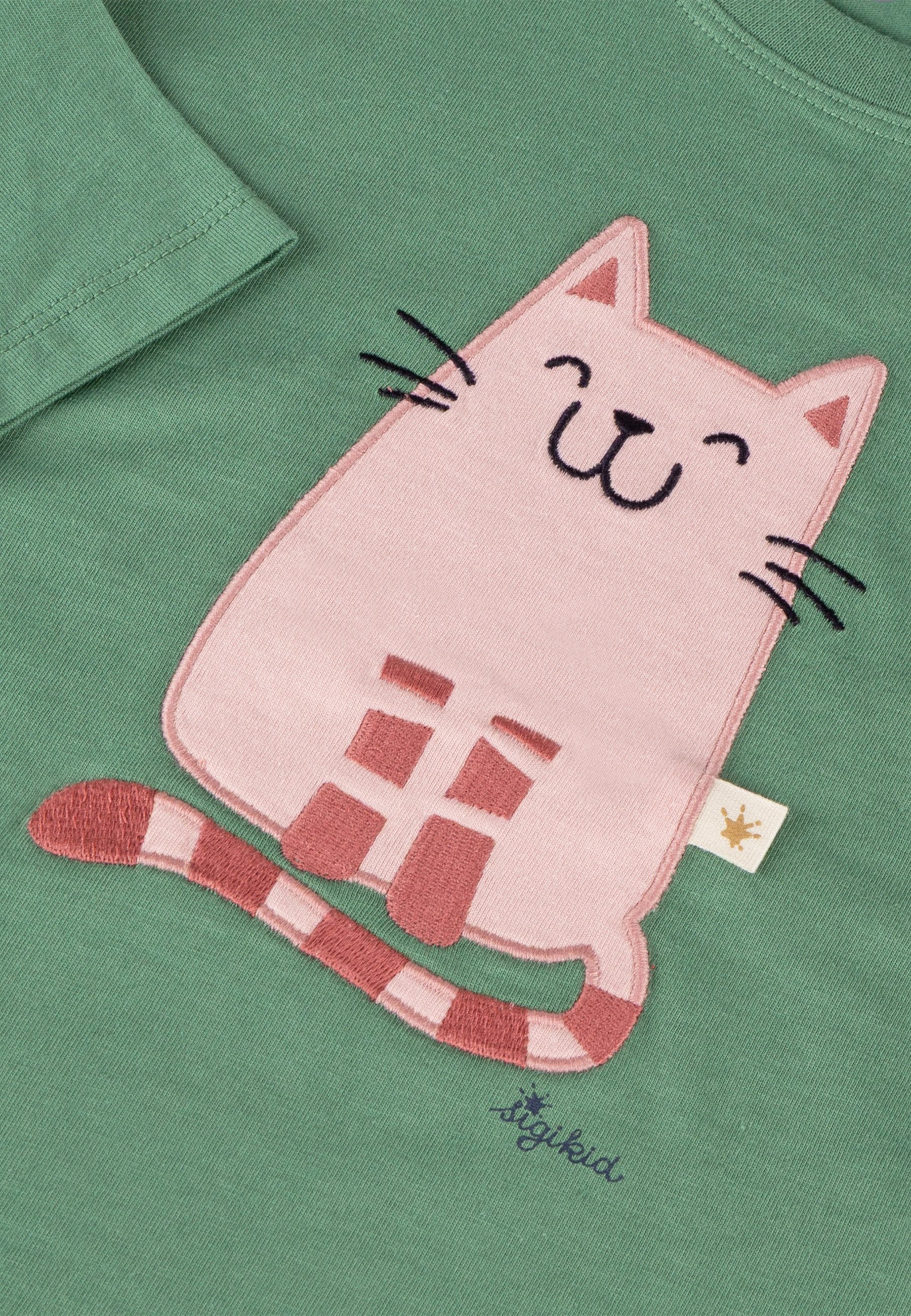 Sigikid Langarmshirt für Kinder Mädchen (1-tlg) – Bild 3 von 5