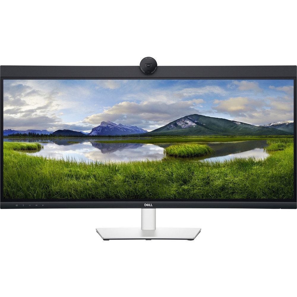 Dell Dell P3424WEB Conferencing LED-Monitor EEK F (A - G) 86.4 cm (34 Zoll LED-Monitor