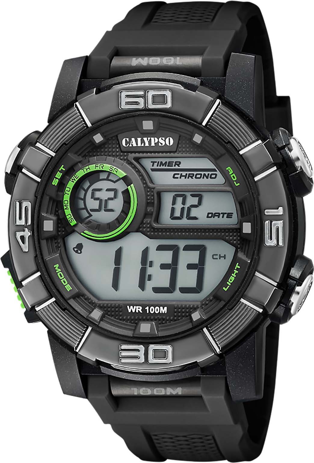 K5818/4 CALYPSO X-Trem, Chronograph WATCHES