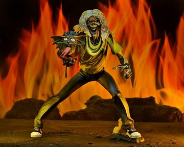 NECA Actionfigur Iron Maiden 7 Scale Action figur Eddie 40th Anniversary