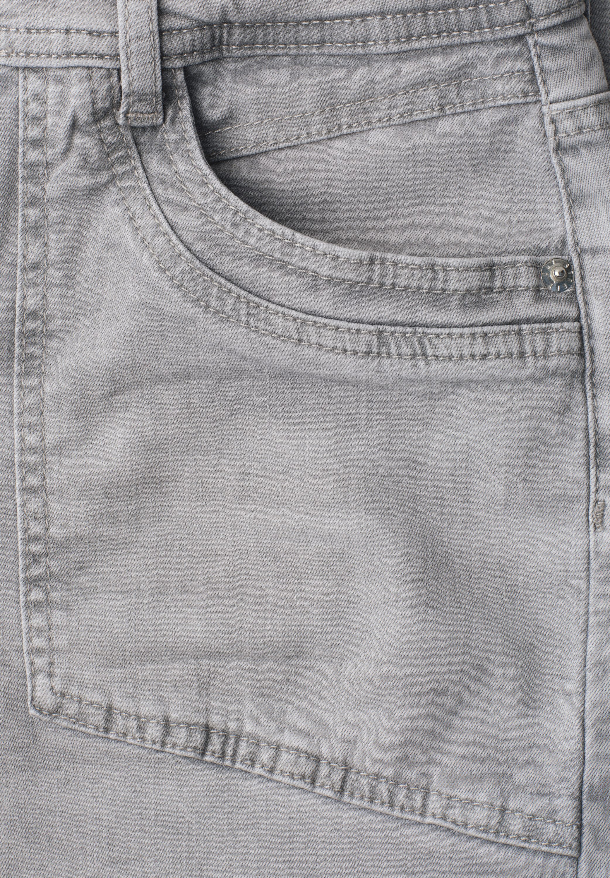 STREET ONE Loose-fit-Jeans im Loose Fit