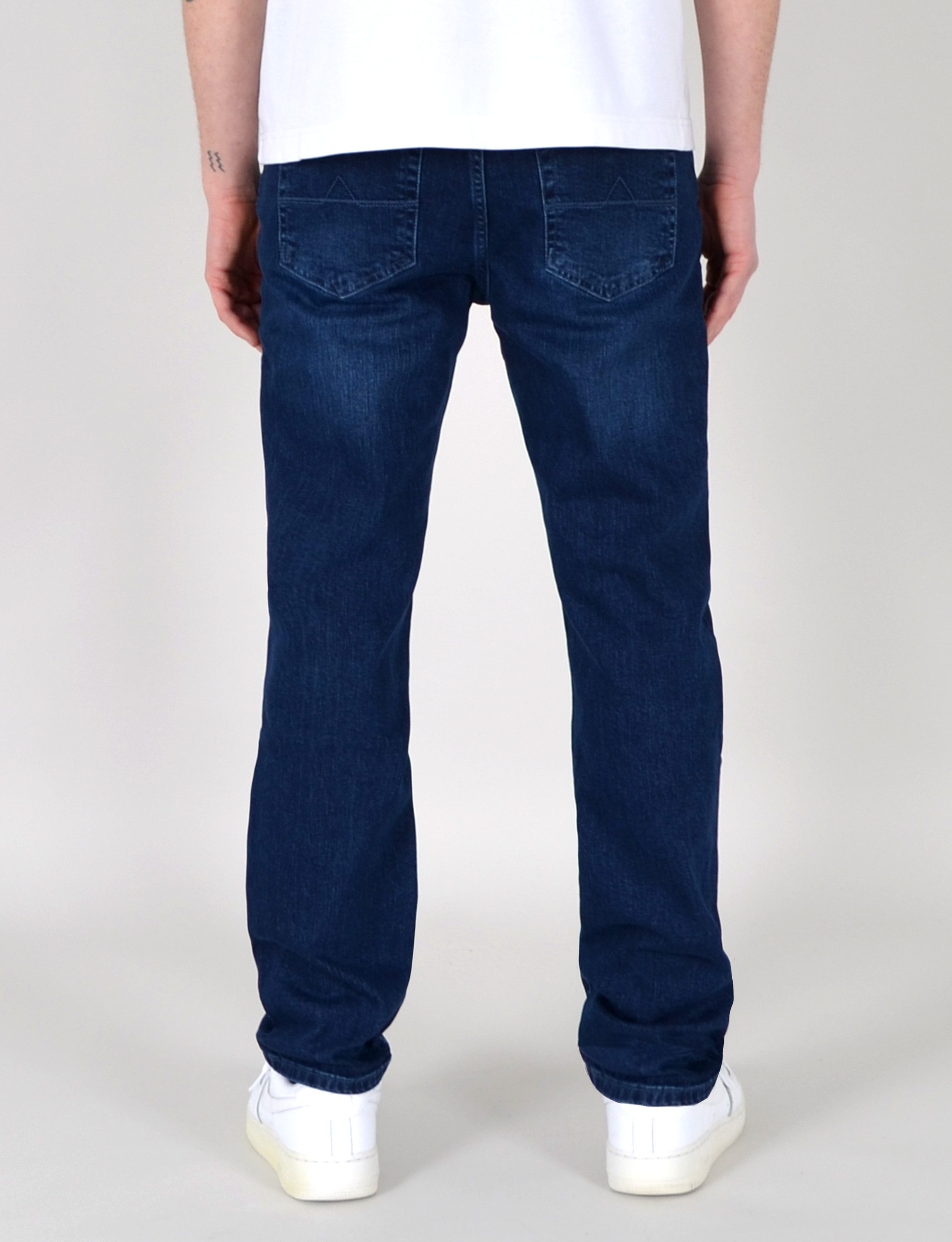ADAM JEANS Straight-Jeans Herren Jeans Regular Jeanshose Herren Straight Leg Jeans Männer Premium Straight Leg Jeans Herren Stretch Jeanshose Regular Gerade