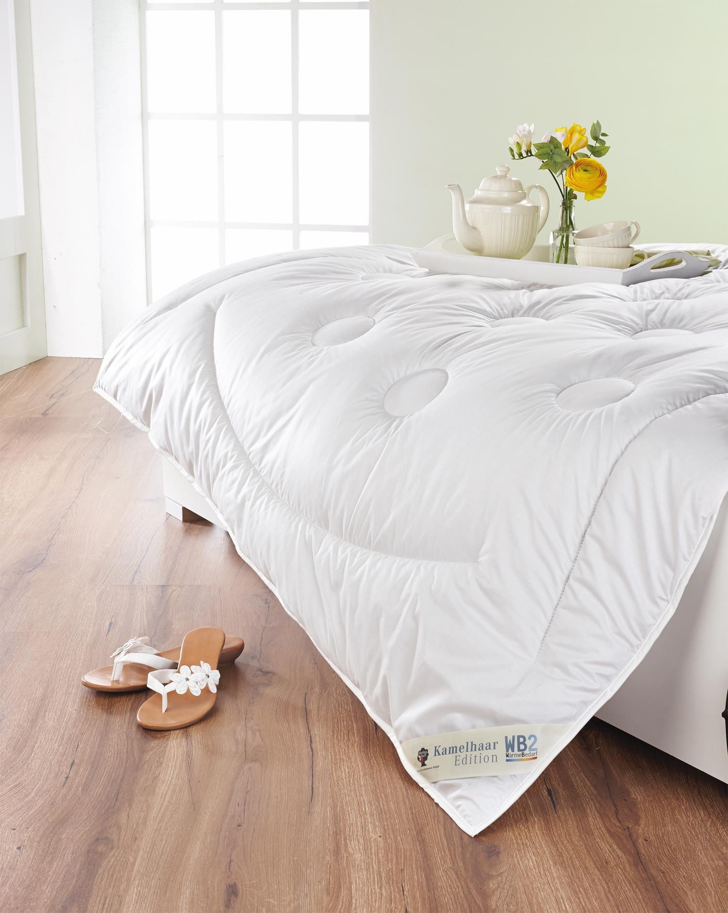 Dormabell Naturhaarbettdecke Dormabell Kamelhaar - Flaum Edition WB2 Bettde günstig online kaufen