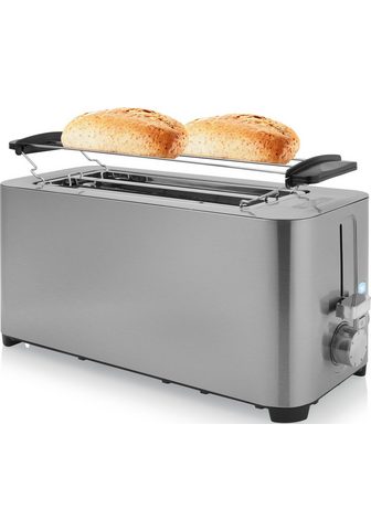 PRINCESS Toaster 142402 2 lange Schlitze 1400 W...