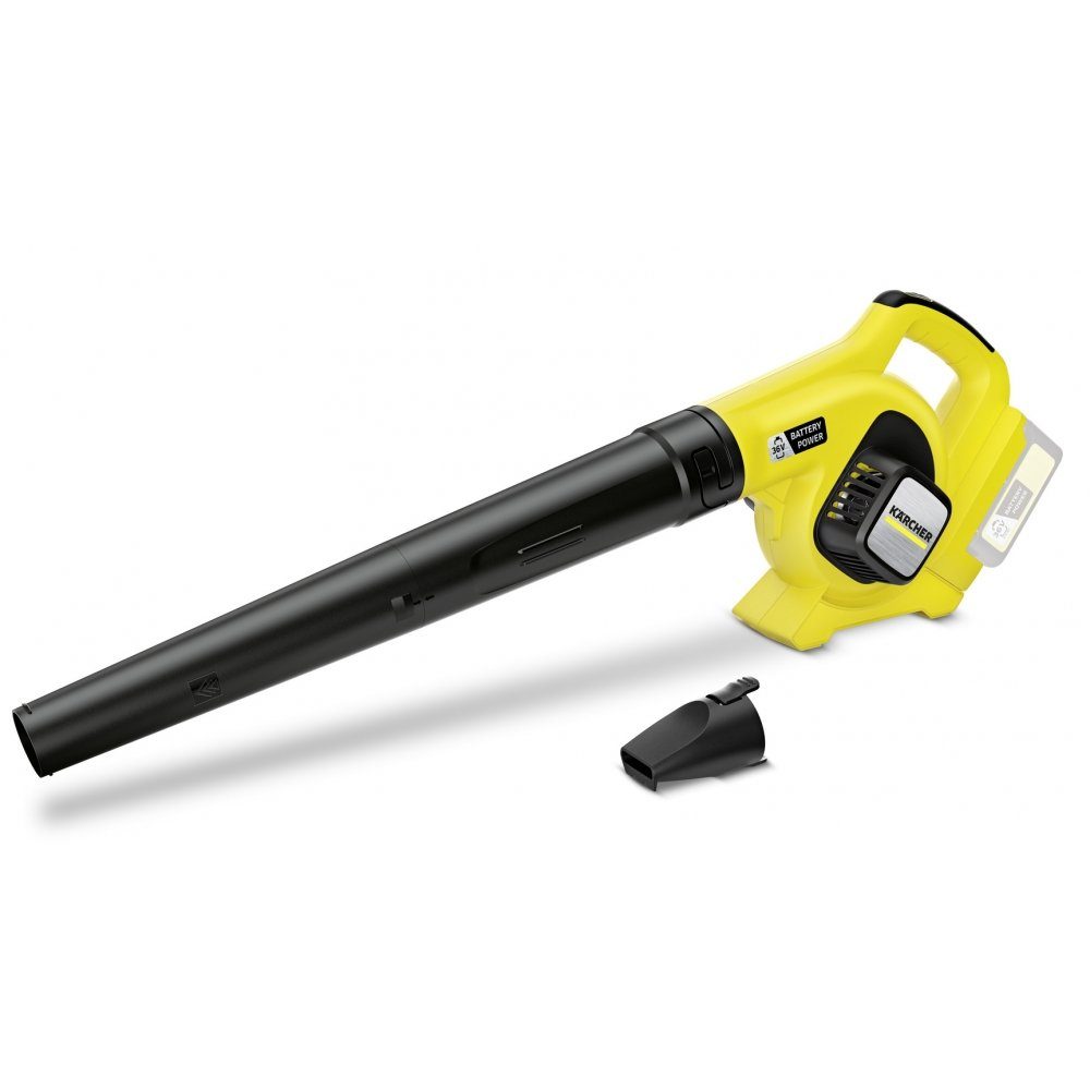 KÄRCHER Akku-Laubbläser LBL 4 Battery - Akku-Laubbläser - gelb/schwarz