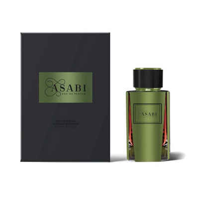 Asabi Eau de Parfum »Asabi Green Eau de Parfum Intense Unisex 100 ml«