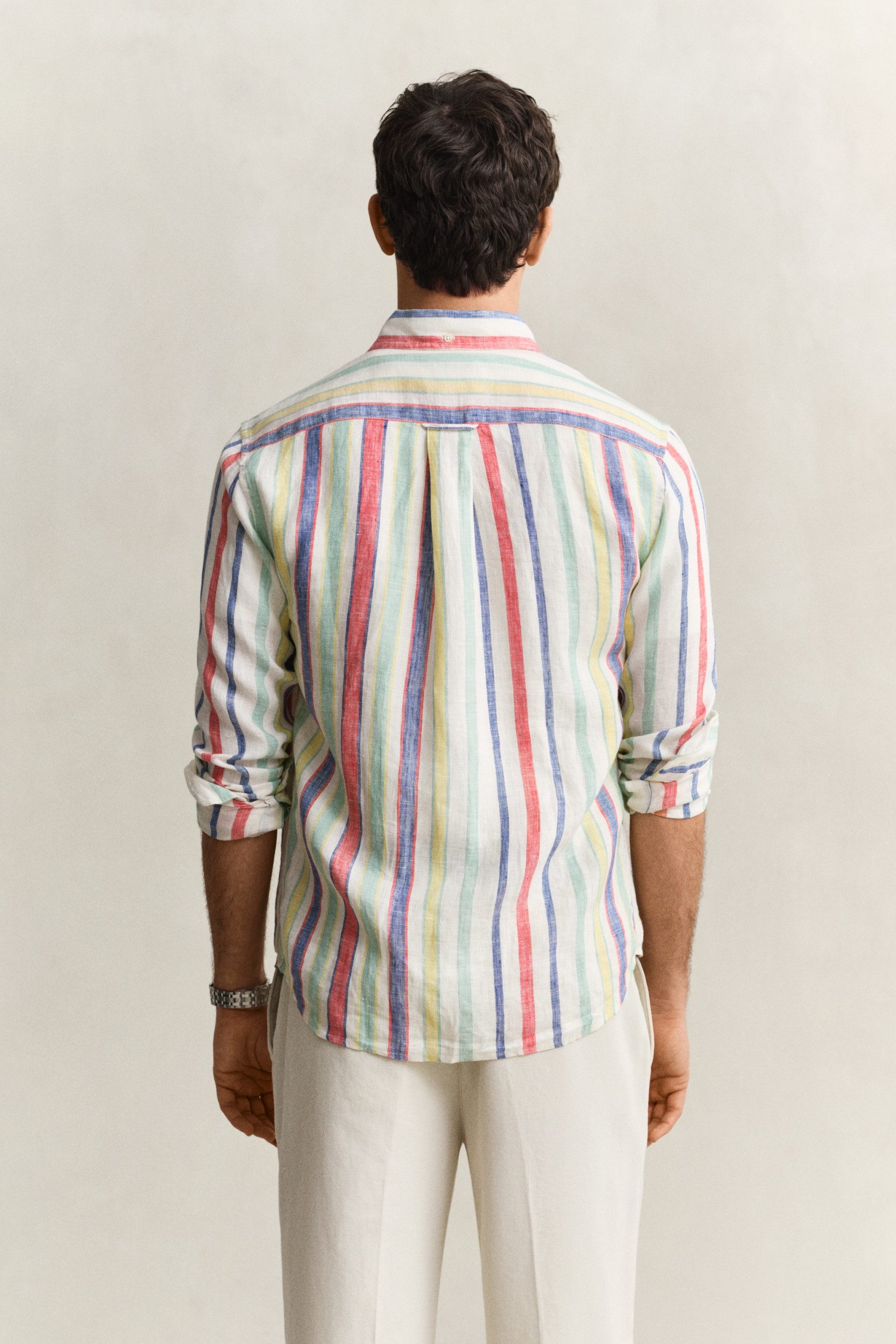 Gant Langarmhemd Hemd - Regular Fit