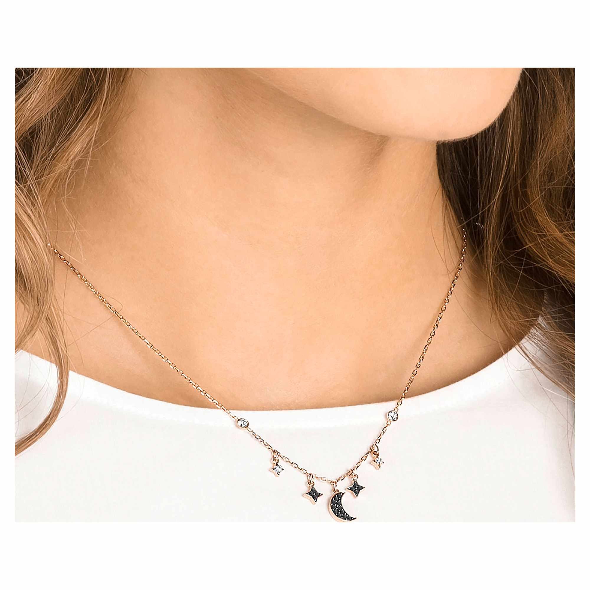 Swarovski Kette mit Anhänger Symbolica – Bild 5 von 5