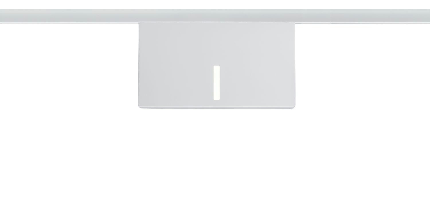Paulmann Deckenleuchten Paulmann URail Spot Uplight Case 16W Weiß 230V Metall, Paulmann URail Spot Uplight Case 16W Weiß 230V Metall