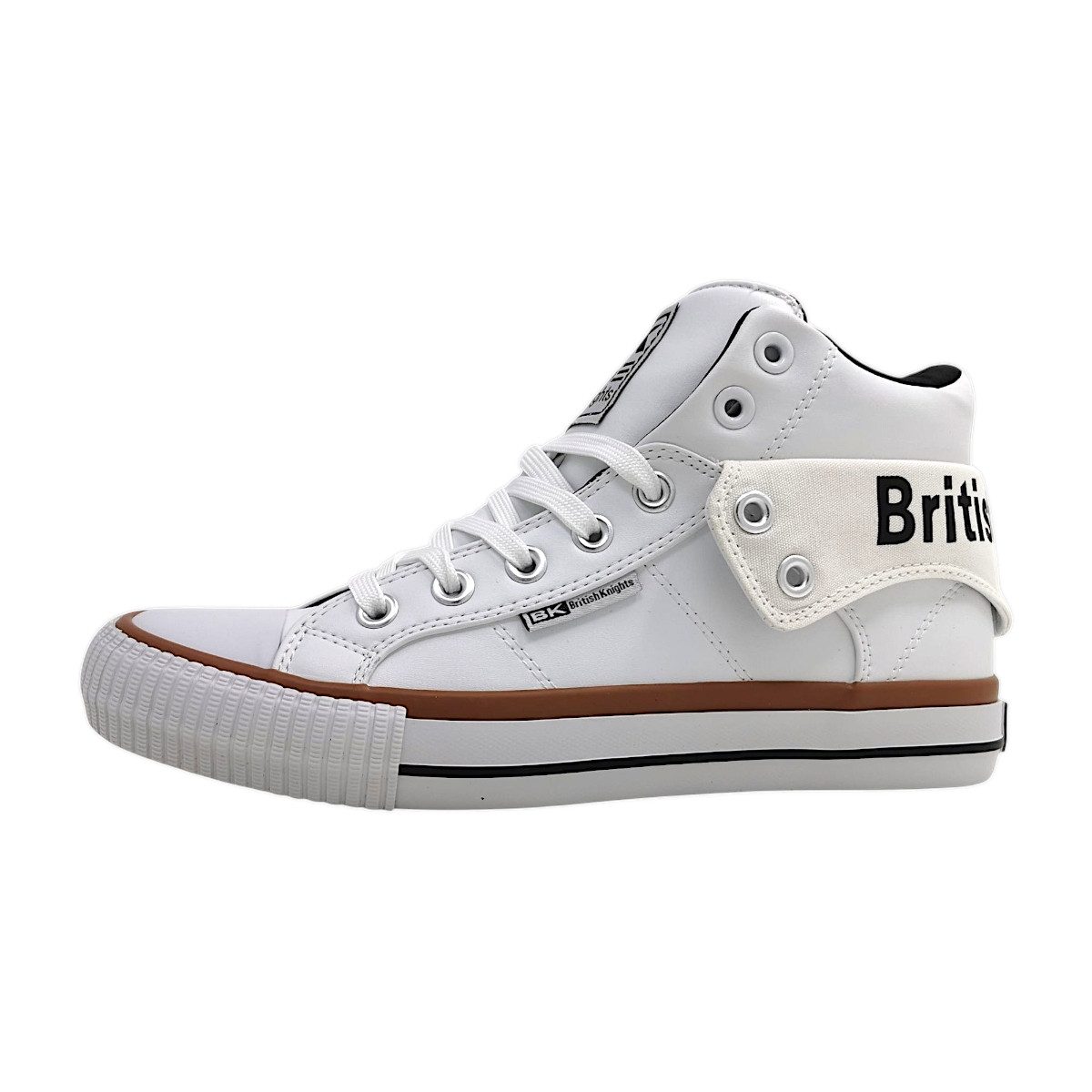 British Knights sportlicher Schnürer Trainingsschuh günstig online kaufen