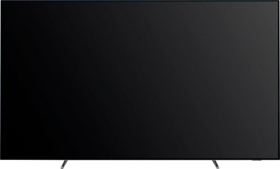 Philips 48OLED707/12 OLED-Fernseher (121 cm/48 Zoll, 4K Ultra HD, Android TV,  Smart-TV, 3-seitiges Ambilight)