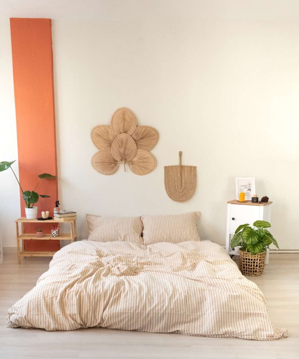 L'Essentiel Maison Bettwäsche Set Luxury, 100% Baumwolle, 2 teilig, Atmungsaktiv Pflegeleicht