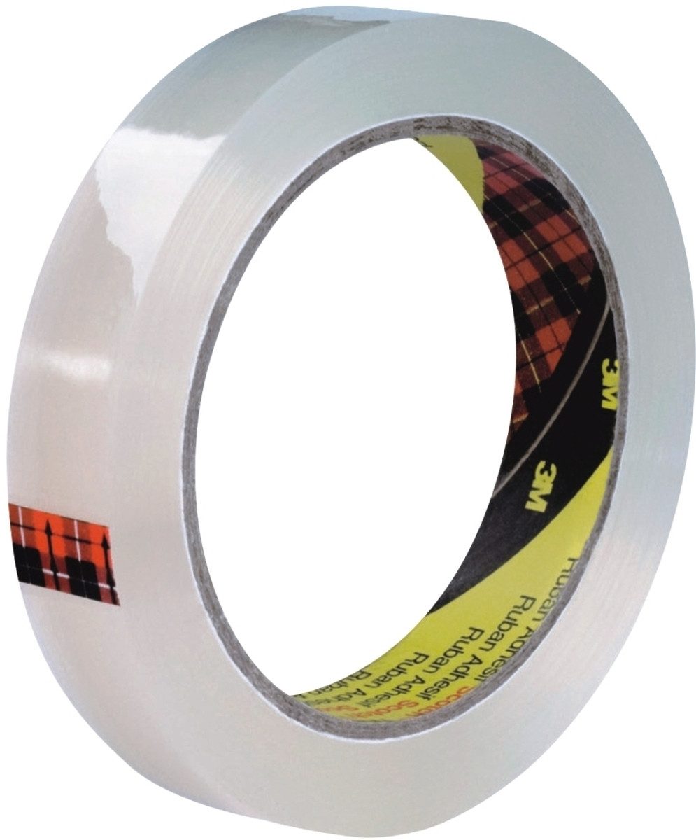 Klebeband Klebeband Crystal Clear 66mx19mm klar