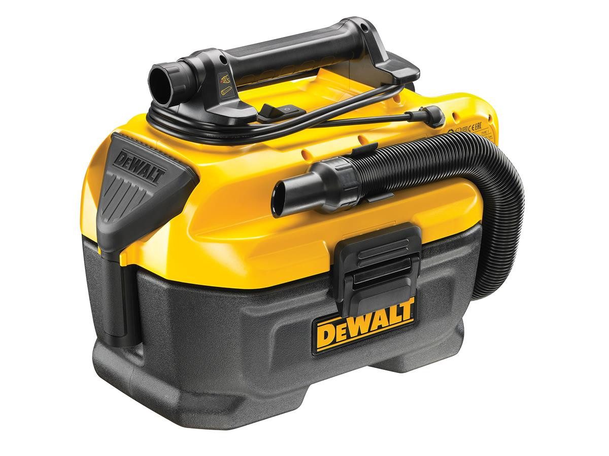 DeWalt Industriesauger 18 V, 300 W, Akku-Kompatibilität: 18V & 54V XR FLEXVOLT-Akkus