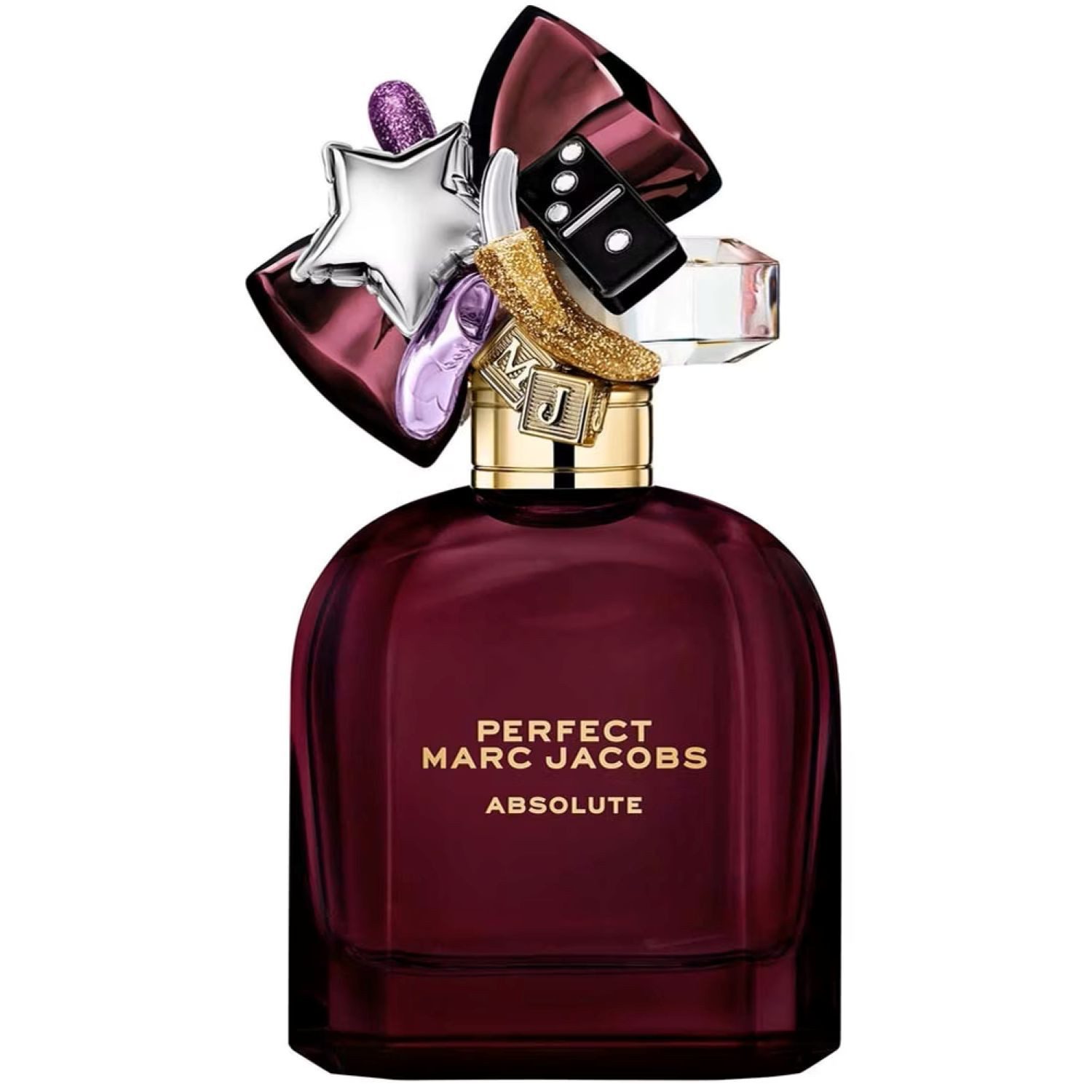 MARC JACOBS Eau de Parfum Perfect Absolu, Glasflakon