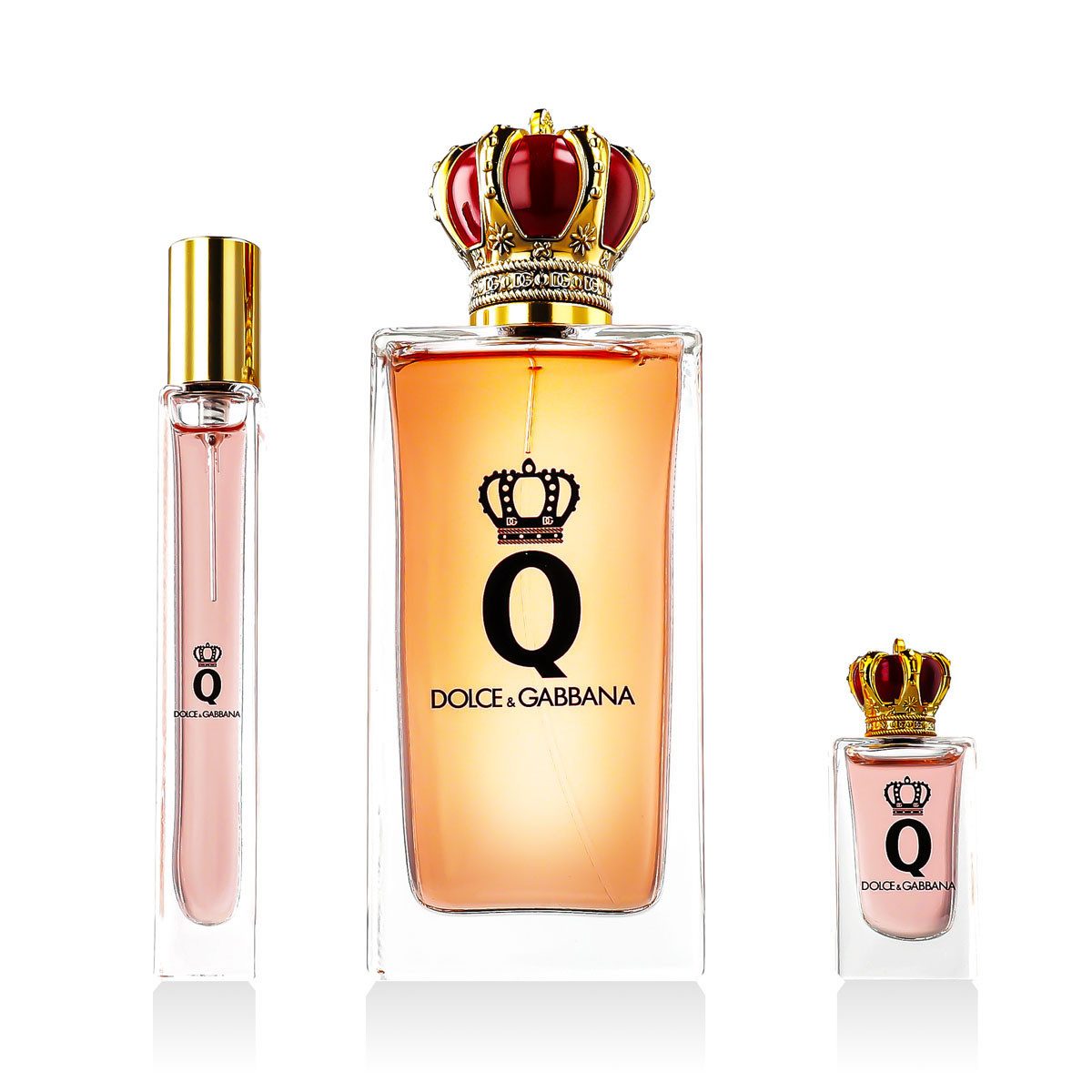 DOLCE & GABBANA Duft-Set Q by Dolce & Gabbana