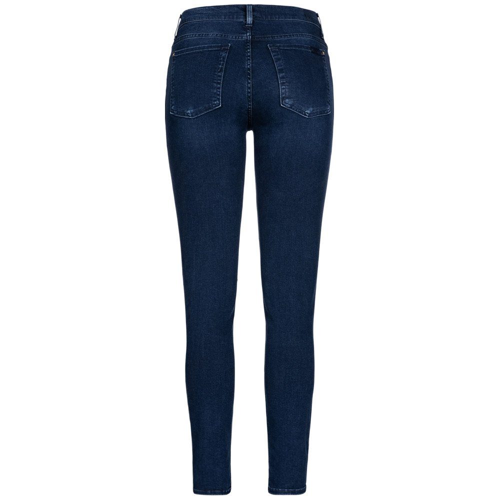 7 for all mankind High-waist-Jeans Jeans SKINNY SLIM ILLUSION LUXE RICH Hig günstig online kaufen